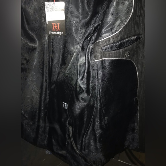 Royal Prestige Brand New With Tag Blazer Size L - Picture 7 of 8